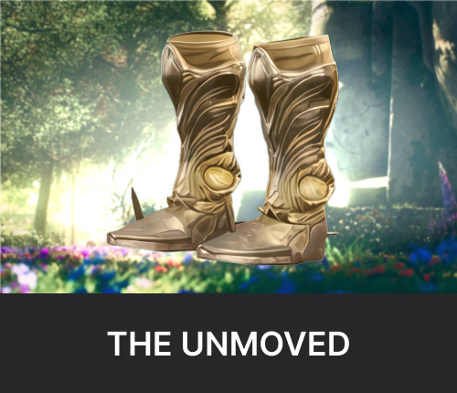 The Unmoved Artifact